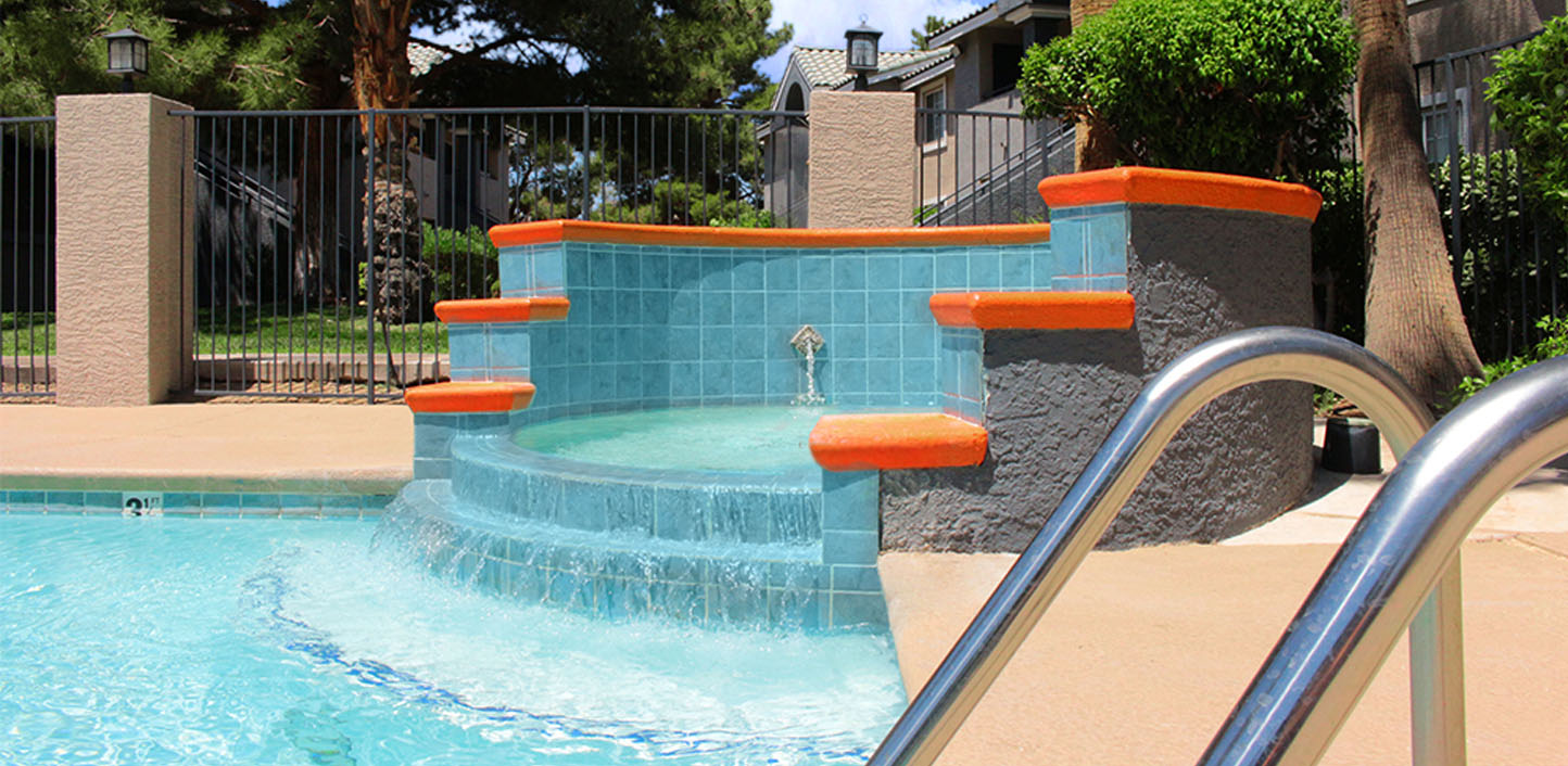 This image displays swimming pool photo of Devonshire Apartments